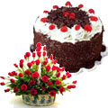 Mother day Gifts to India, Mother day Cakes to India
