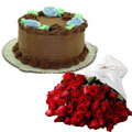 Cakes to India