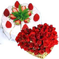 Send Flowers to India, Cakes to India