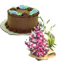 Taj Cakes to India