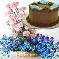 Cakes to India, Flowers to India