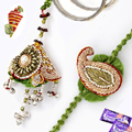 Gifts to India : Rakhi Gifts  to India