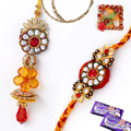 Gifts to India : Rakhi Gifts  to India
