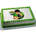 Cakes to India