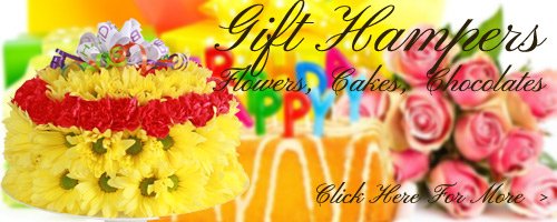 Birthday Gift Hamper in Kolkata