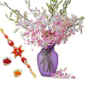 Gifts to India : Rakhi Gifts  to India
