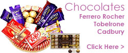 Chocolates to Ernakulam : Send Chocolates to Ernakulam