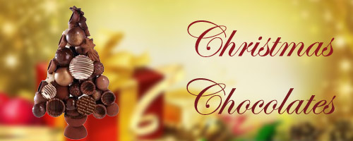 Christmas Chocolates Delivery in Bhubaneswar