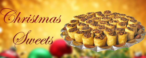 Online Christmas Gifts to Pondicherry