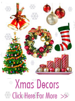 Christmas Gifts to India