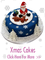 Send Christmas Cakes to India