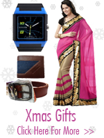 Send Christmas Flowers to India