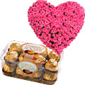 Holi Flowers to India, Holi Gifts to India
