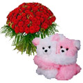 Anniversary Gifts to India, Anniversary Flowers to India