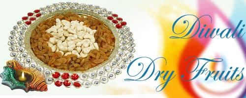 Diwali Dry Fruits to Kolkata