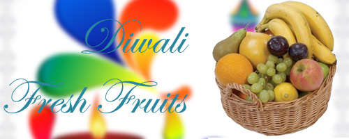 Send Fresh Fruits to Baroda