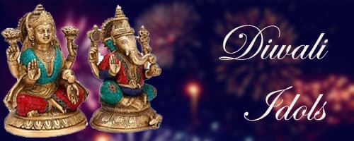 Diwali Idols Delivery to Vijayawada