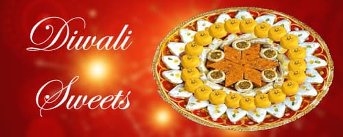 Send Diwali Sweets to Ludhiana