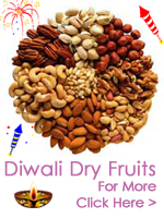 Send Diwali Gifts to India : Dry Fruits to India on Diwali