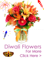 Send Diwali Flowers to India