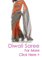 Send Gifts to India : Sarees to India on Diwali