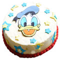 Cakes to India