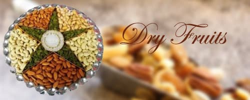 Dry Fruits to Patiala