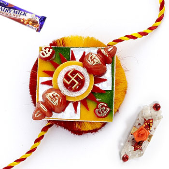 Gifts to India : Rakhi Gifts  to India
