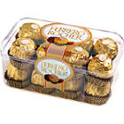 Chocolates to India
