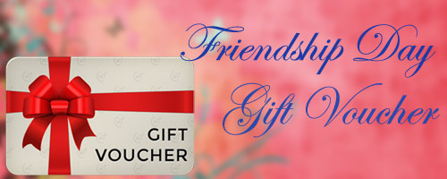 Gifts Voucher to India