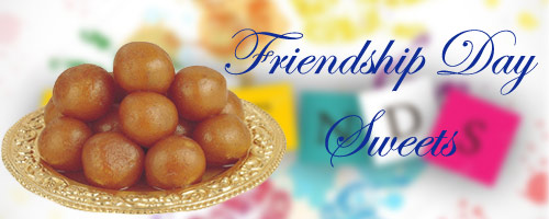 Frienship Day Sweet Delivery in India