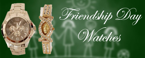 Frienship Day Watches to India