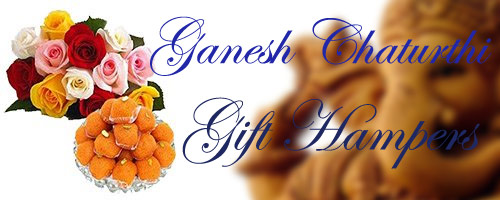 Ganesh Chaturthi Special Hampers to India