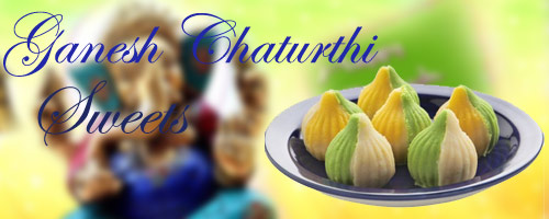 Ganesh Chaturthi Sweet Delivery in India