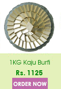 Gifts to Ernakulam
