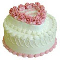 Cake to India