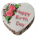 Birthday Cakes to India