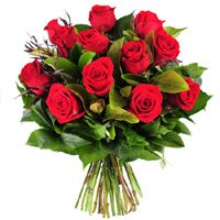 Online Rose Delivery to India : Send Valentine's Day Flowers to India