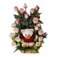 Shop for Birthday Flowers in India