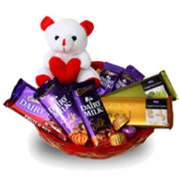 Order Online for Mother's Day Chocolates in India