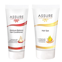 Gift Men's Hair Spa n Conditioner Combo and Rakhi to India