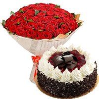 Online Midnight Cake Delivery in India