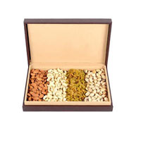 Send 1 Kg Fancy Dry Fruits to India. Gifts to India