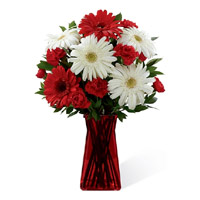 Valentines Day Flowers to India