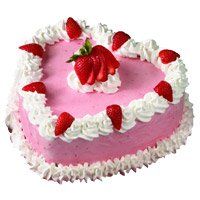 Online Friendship Day Cakes in India