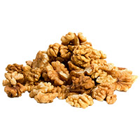 Deliver Gifts to India with 500 gm Walnuts
