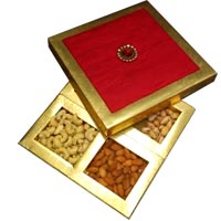 Fancy Dry Fruits Box 500 gms to Jagadhri