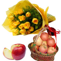 Send Fruits Combo to India