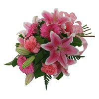 Flowers Delivery to India at Midnight 