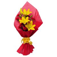 Deliver Online Flowers to India